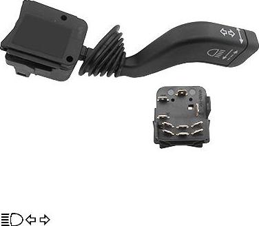 Hoffer 2103006 - Steering Column Switch car-mod.net