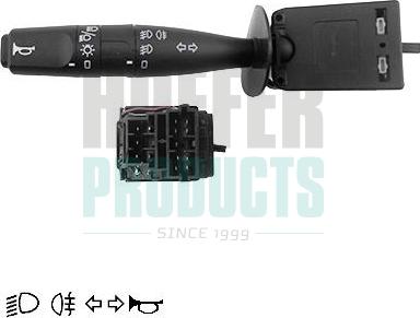 Hoffer 2103017 - Steering Column Switch car-mod.net