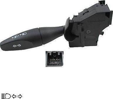 Hoffer 2103026 - Steering Column Switch car-mod.net