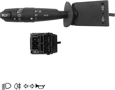Hoffer 2103191 - Steering Column Switch car-mod.net