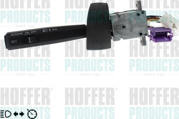 Hoffer 21031590 - Steering Column Switch car-mod.net