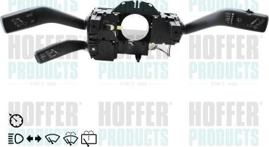 Hoffer 21031543 - Steering Column Switch car-mod.net