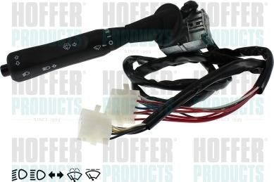 Hoffer 21031557 - Steering Column Switch car-mod.net
