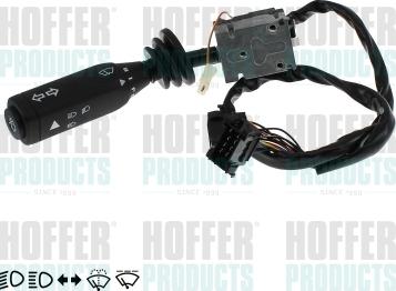 Hoffer 21031562 - Steering Column Switch car-mod.net