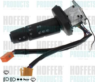 Hoffer 21031588 - Steering Column Switch car-mod.net