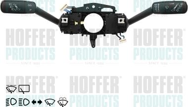 Hoffer 21031667 - Steering Column Switch car-mod.net