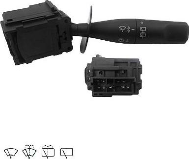 Hoffer 2103163 - Steering Column Switch car-mod.net