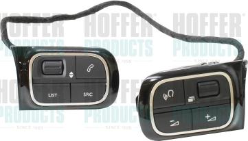 Hoffer 21031678 - Multi-Function Switch car-mod.net