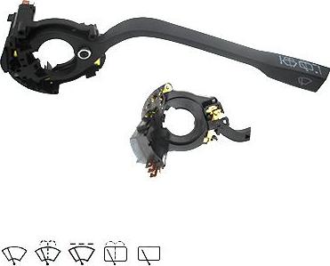 Hoffer 21031028 - Steering Column Switch car-mod.net