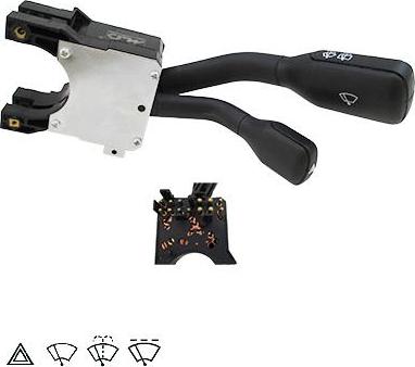 Hoffer 21031022 - Steering Column Switch car-mod.net