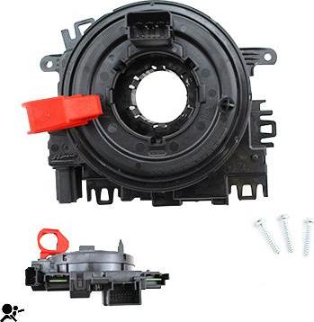 Hoffer 21031143 - Clockspring, airbag car-mod.net