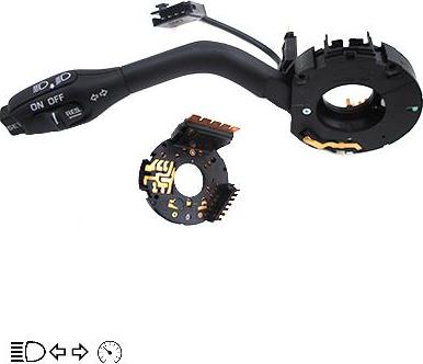 Hoffer 21031132 - Clockspring, airbag car-mod.net