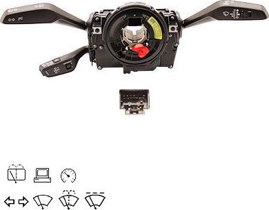 Hoffer 21031174 - Steering Column Switch car-mod.net