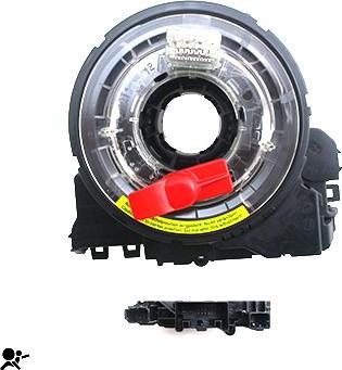 Hoffer 21031345 - Clockspring, airbag car-mod.net