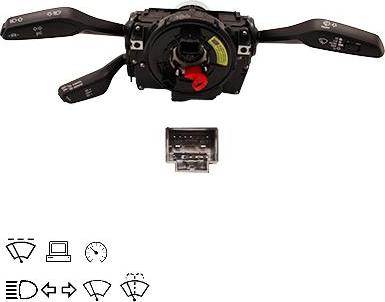 Hoffer 21031332 - Steering Column Switch car-mod.net