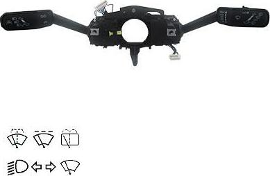 Hoffer 21031282 - Steering Column Switch car-mod.net