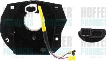Hoffer 21031751 - Clockspring, airbag car-mod.net