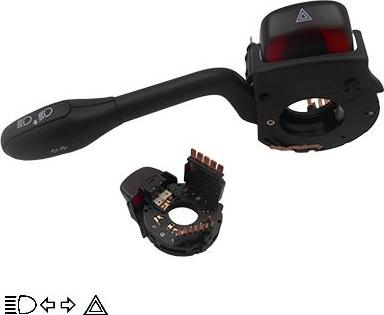 Hoffer 2103214 - Steering Column Switch car-mod.net