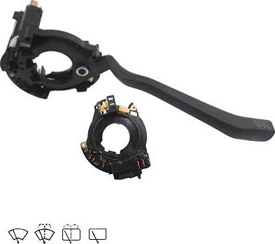 Hoffer 2103227 - Steering Column Switch car-mod.net