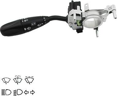 Hoffer 2103725 - Steering Column Switch car-mod.net