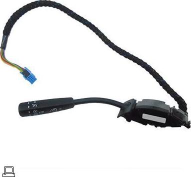 Hoffer 2103720 - Steering Column Switch car-mod.net