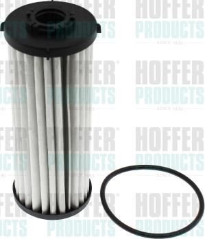 Hoffer 21128 - Hydraulic Filter, automatic transmission car-mod.net