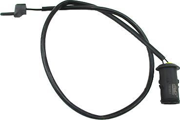 Hoffer H212093 - Warning Contact, brake pad wear car-mod.net