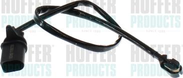 Hoffer 212169 - Warning Contact, brake pad wear car-mod.net