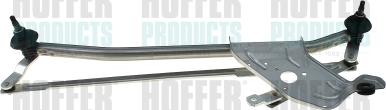 Hoffer 227078 - Wiper Linkage car-mod.net