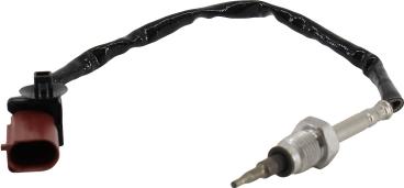 Hoffer 7452587 - Sensor of exhaust gas Temperature car-mod.net
