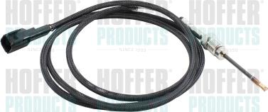 Hoffer 7452627 - Sensor of exhaust gas Temperature car-mod.net