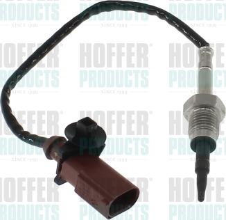 Hoffer 7452860 - Sensor of exhaust gas Temperature car-mod.net