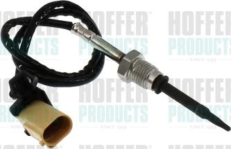 Hoffer 7452863 - Sensor of exhaust gas Temperature car-mod.net