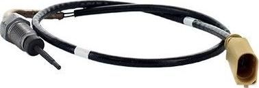 Hoffer 7452392 - Sensor of exhaust gas Temperature car-mod.net
