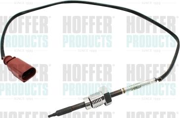 Hoffer 7452223E - Sensor of exhaust gas Temperature car-mod.net