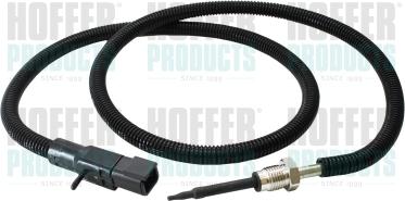 Hoffer 7452742 - Sensor of exhaust gas Temperature car-mod.net