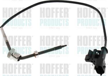 Hoffer 7452750 - Sensor of exhaust gas Temperature car-mod.net
