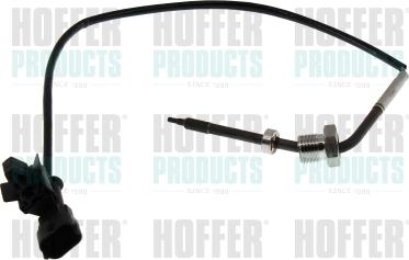 Hoffer 7452751 - Sensor of exhaust gas Temperature car-mod.net