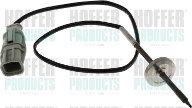 Hoffer 7452709 - Sensor of exhaust gas Temperature car-mod.net
