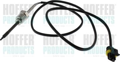 Hoffer 7452708 - Sensor of exhaust gas Temperature car-mod.net