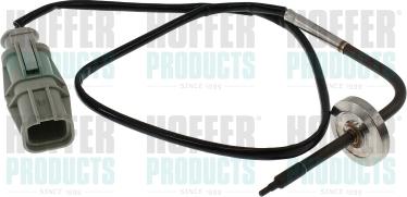 Hoffer 7452714 - Sensor of exhaust gas Temperature car-mod.net