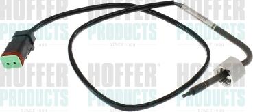 Hoffer 7452711 - Sensor of exhaust gas Temperature car-mod.net