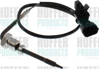 Hoffer 7452775 - Sensor of exhaust gas Temperature car-mod.net