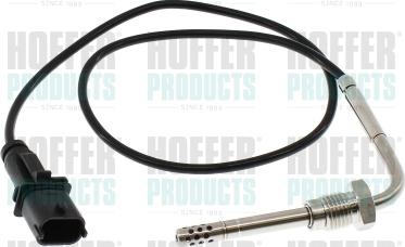 Hoffer 7452770 - Sensor of exhaust gas Temperature car-mod.net