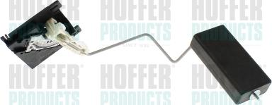 Hoffer 7409487 - Sender Unit, fuel tank car-mod.net