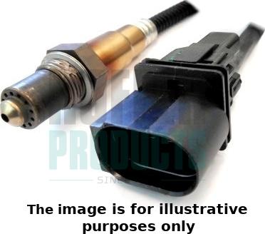 Hoffer 7481553E - Oxygen, Lambda Sensor car-mod.net