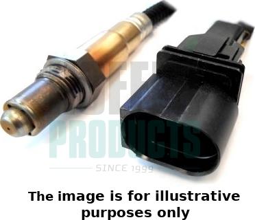 Hoffer 7481519E - Oxygen, Lambda Sensor car-mod.net