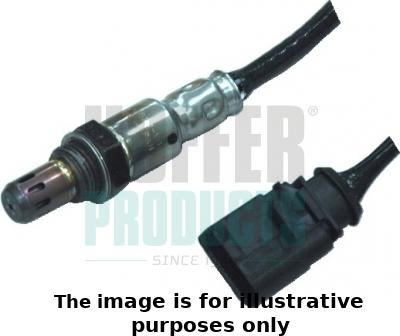 Hoffer 7481623E - Oxygen, Lambda Sensor car-mod.net