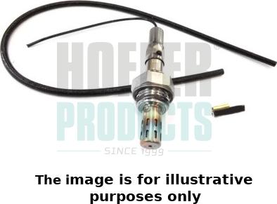 Hoffer 7481000/1 - Oxygen, Lambda Sensor car-mod.net