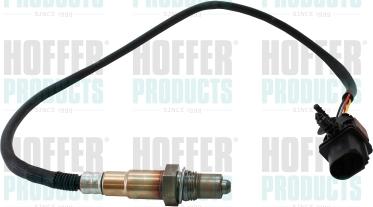 Hoffer 74811074 - Oxygen, Lambda Sensor car-mod.net